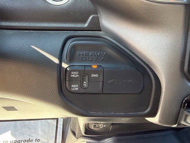 2024 RAM 2500 Big Horn Crew Cab 4x4 8' Box