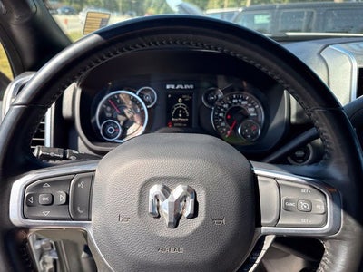 2024 RAM 2500 Big Horn Crew Cab 4x4 8' Box