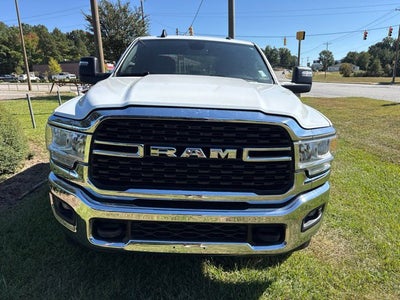 2024 RAM 2500 Big Horn Crew Cab 4x4 8' Box