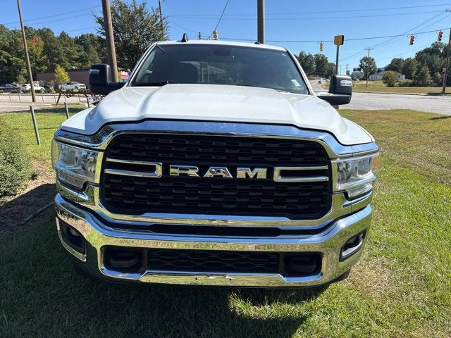 2024 RAM 2500 Big Horn Crew Cab 4x4 8' Box