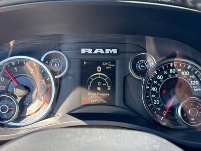 2024 RAM 2500 Big Horn Crew Cab 4x4 8' Box