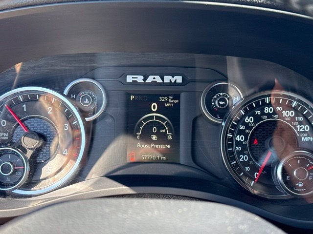 2024 RAM 2500 Big Horn Crew Cab 4x4 8' Box