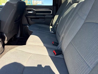 2024 RAM 2500 Big Horn Crew Cab 4x4 8' Box