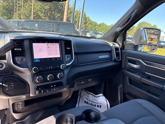 2024 RAM 2500 Big Horn Crew Cab 4x4 8' Box
