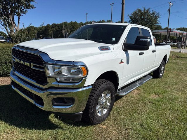 2024 RAM 2500 Big Horn Crew Cab 4x4 8' Box