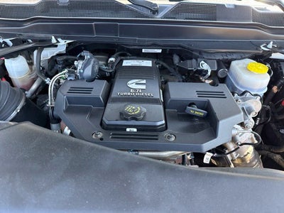 2024 RAM 2500 Big Horn Crew Cab 4x4 8' Box