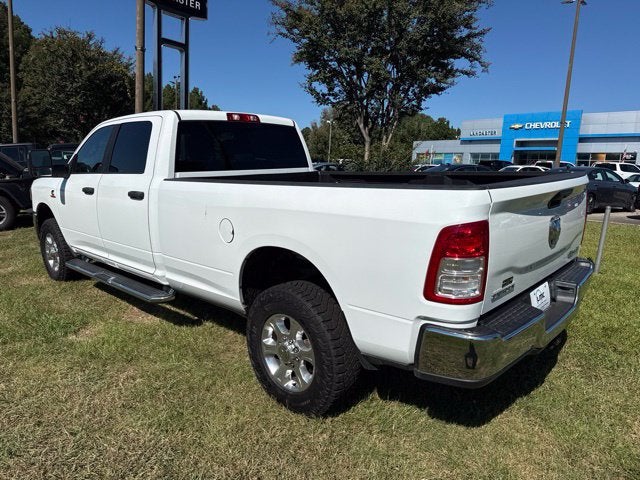 2024 RAM 2500 Big Horn Crew Cab 4x4 8' Box