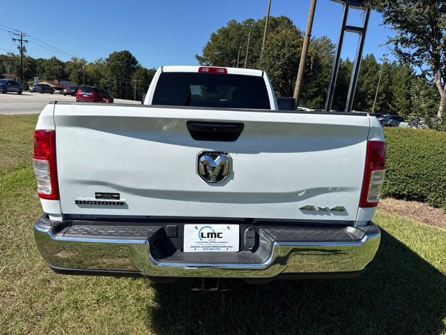 2024 RAM 2500 Big Horn Crew Cab 4x4 8' Box