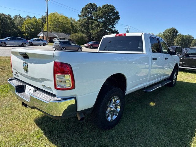 2024 RAM 2500 Big Horn Crew Cab 4x4 8' Box