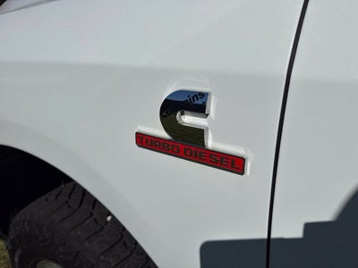 2024 RAM 2500 Big Horn Crew Cab 4x4 8' Box