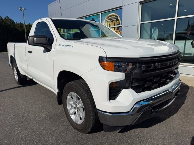 2024 Chevrolet Silverado 1500 WT