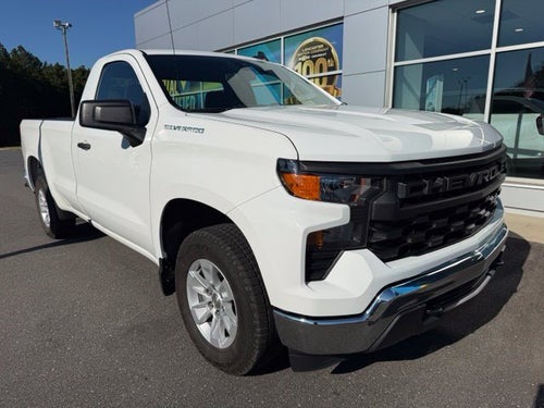 2024 Chevrolet Silverado 1500 WT