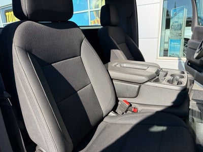2024 Chevrolet Silverado 1500 WT
