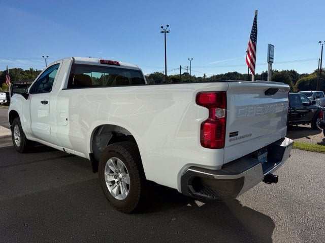 2024 Chevrolet Silverado 1500 WT