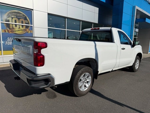 2024 Chevrolet Silverado 1500 WT