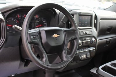 2024 Chevrolet Silverado 1500 WT