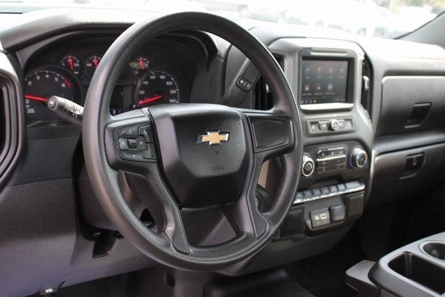2024 Chevrolet Silverado 1500 WT