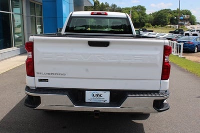 2024 Chevrolet Silverado 1500 WT