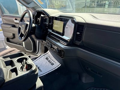 2023 Chevrolet Silverado 1500 LT (2FL)