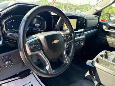 2023 Chevrolet Silverado 1500 LT (2FL)