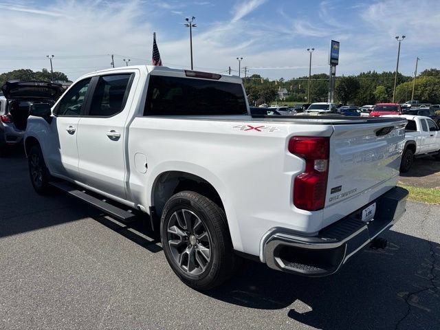 2023 Chevrolet Silverado 1500 LT (2FL)