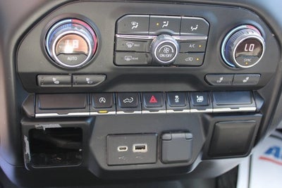 2021 Chevrolet Silverado 1500 LT (2FL)