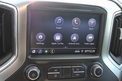 2021 Chevrolet Silverado 1500 LT (2FL)