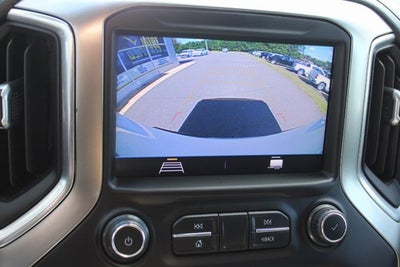 2021 Chevrolet Silverado 1500 LT (2FL)