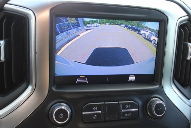 2021 Chevrolet Silverado 1500 LT (2FL)