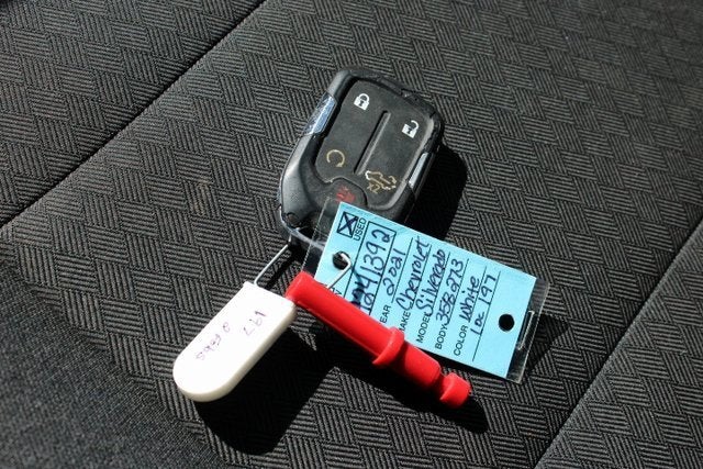 2021 Chevrolet Silverado 1500 LT (2FL)