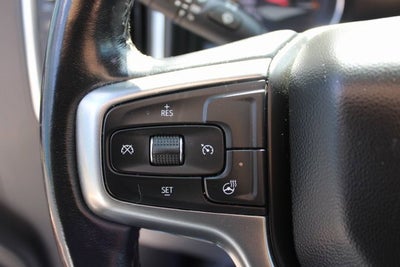 2021 Chevrolet Silverado 1500 LT (2FL)