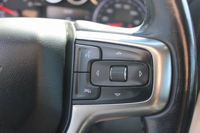 2021 Chevrolet Silverado 1500 LT (2FL)