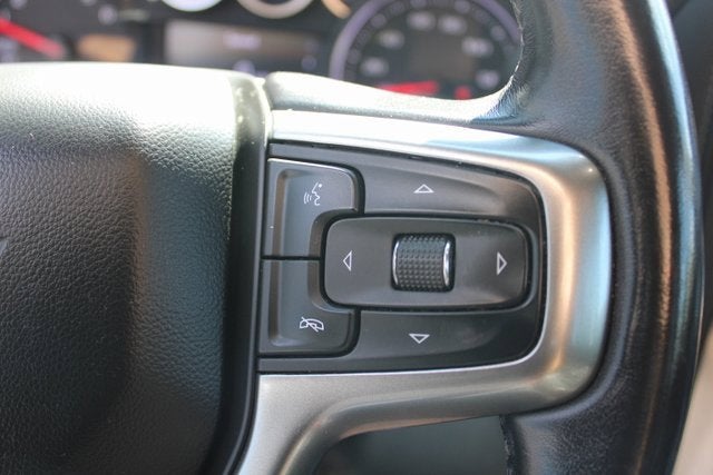 2021 Chevrolet Silverado 1500 LT (2FL)