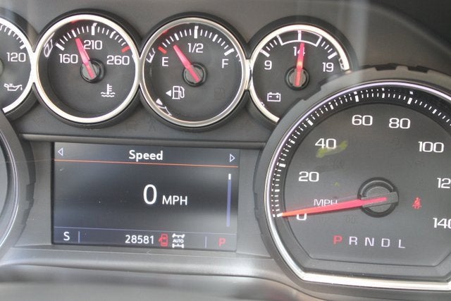 2021 Chevrolet Silverado 1500 LT (2FL)