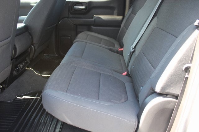 2021 Chevrolet Silverado 1500 LT (2FL)