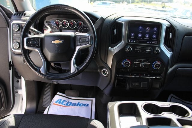 2021 Chevrolet Silverado 1500 LT (2FL)