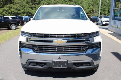 2021 Chevrolet Silverado 1500 LT (2FL)