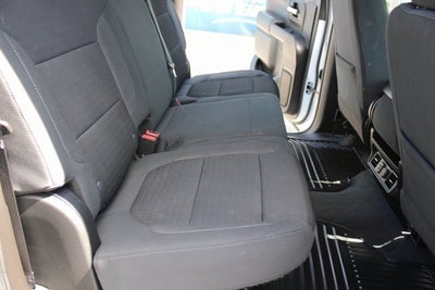 2021 Chevrolet Silverado 1500 LT (2FL)