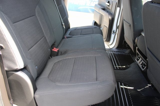 2021 Chevrolet Silverado 1500 LT (2FL)