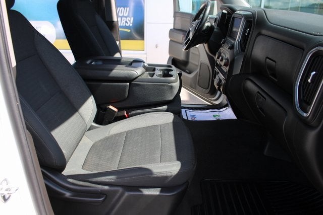 2021 Chevrolet Silverado 1500 LT (2FL)