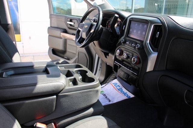 2021 Chevrolet Silverado 1500 LT (2FL)