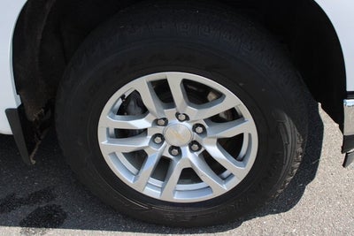 2021 Chevrolet Silverado 1500 LT (2FL)