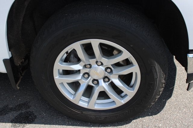 2021 Chevrolet Silverado 1500 LT (2FL)