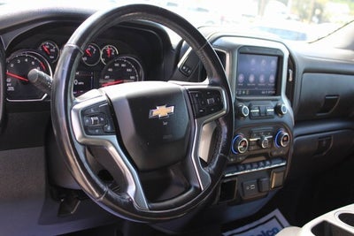 2021 Chevrolet Silverado 1500 LT (2FL)