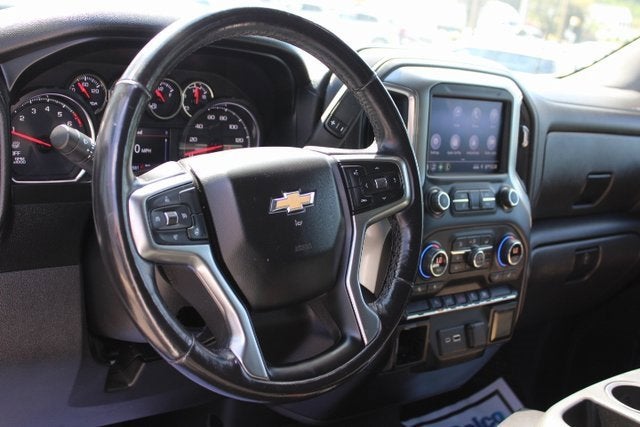 2021 Chevrolet Silverado 1500 LT (2FL)