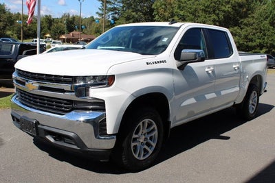 2021 Chevrolet Silverado 1500 LT (2FL)