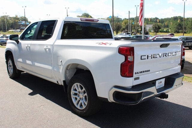 2021 Chevrolet Silverado 1500 LT (2FL)