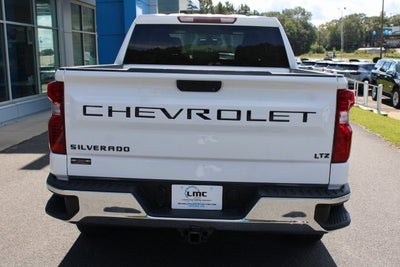 2021 Chevrolet Silverado 1500 LT (2FL)