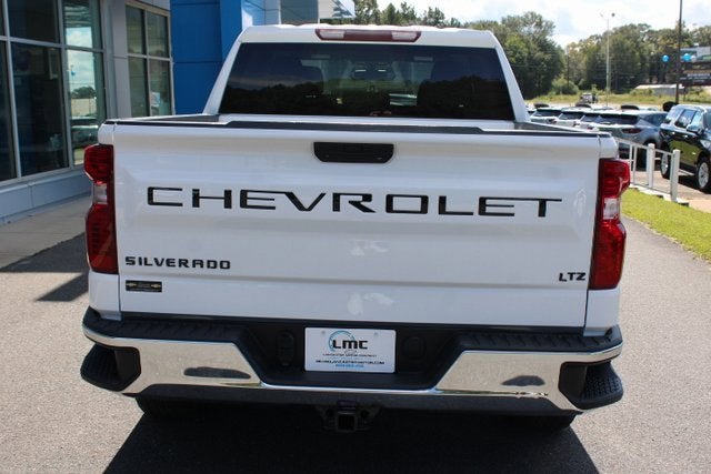 2021 Chevrolet Silverado 1500 LT (2FL)