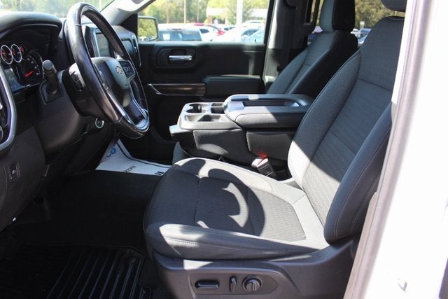 2021 Chevrolet Silverado 1500 LT (2FL)